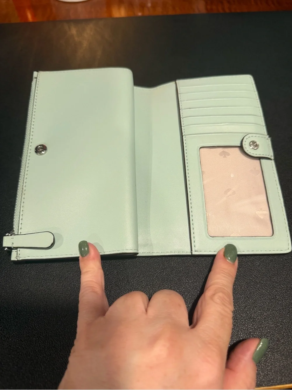 Kate Spade wallet